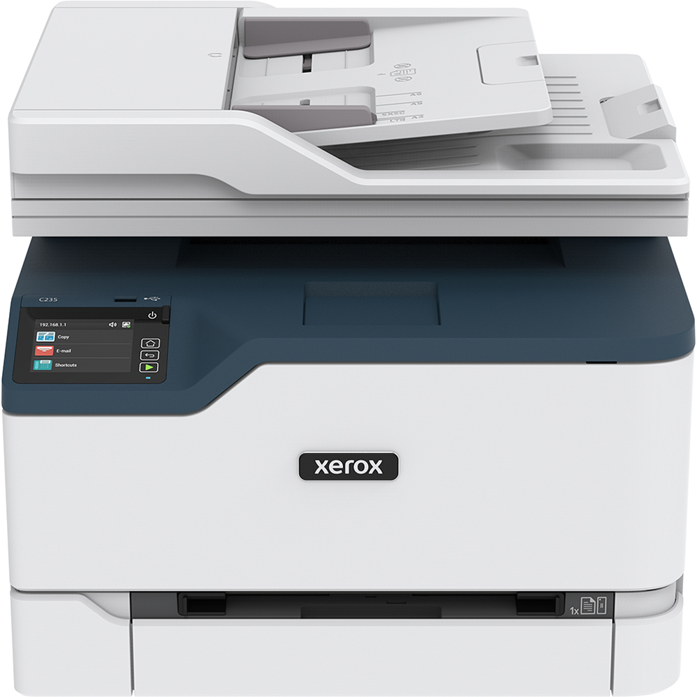 Colour Multifunction Laser Printer