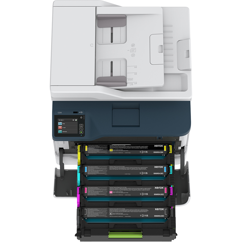  C235 Colour Multifunction Laser Printer